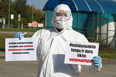 Koronavirusas Lietuvoje Koronavirusas Lietuvoje