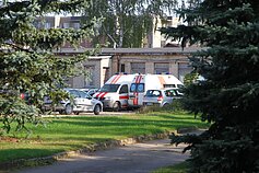 Radviliškio ligoninė Radviliškio ligoninė