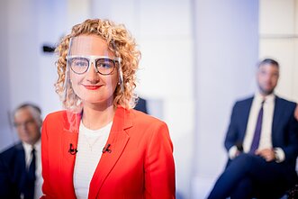 Seimo rinkimų debatai. Aušrinė Armonaitė