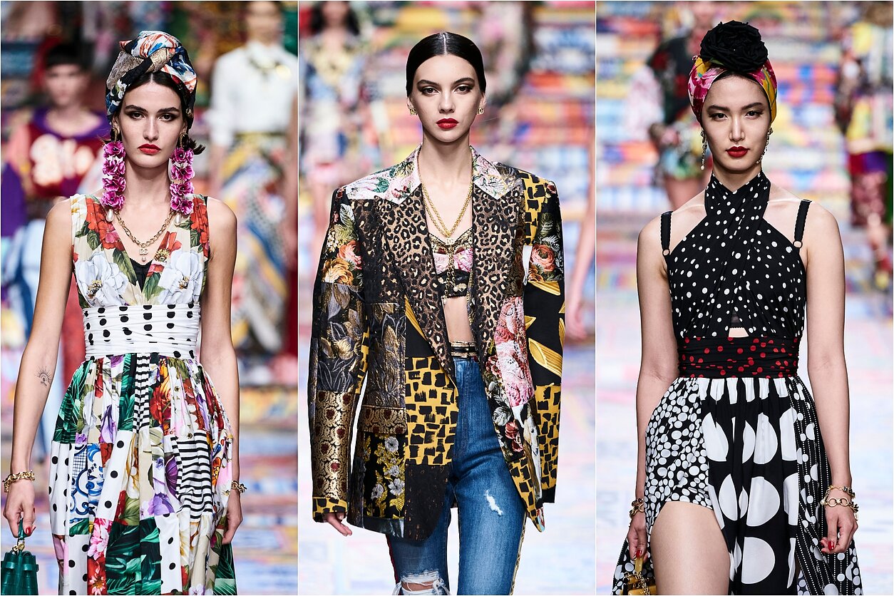 „Dolce & Gabbana“ kolekcija „Dolce & Gabbana“ kolekcija