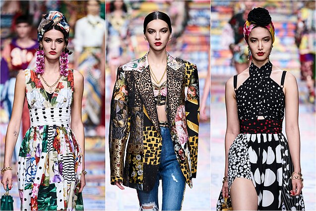 „Dolce & Gabbana“ kolekcija „Dolce & Gabbana“ kolekcija