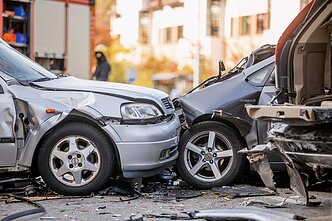 Masinė avarija Vilniuje