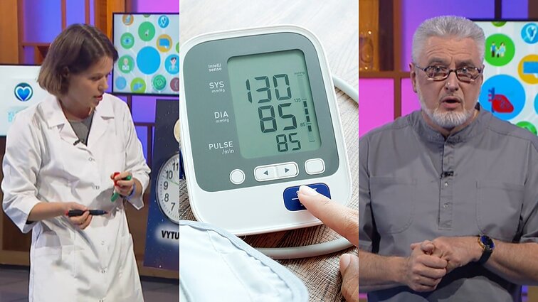 Klauskite daktaro. Kodėl svarbu pažinti savo vidinį laikrodį ir kaip normalizuoti kraujospūdį per kelias minutes?