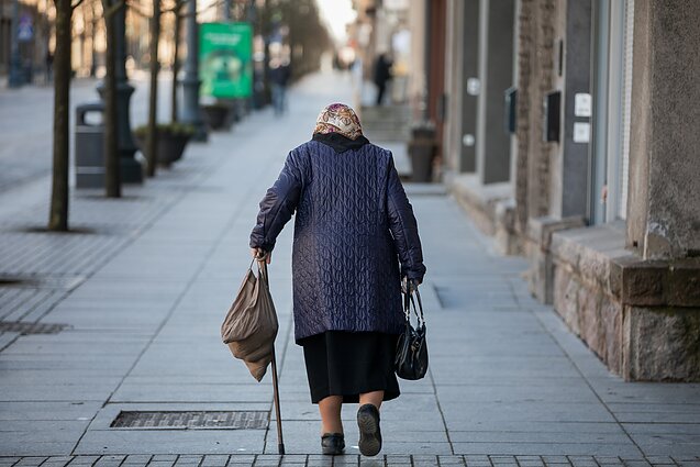 Žinios. Anot Laisvosios rinkos instituto, išeitis senstančiai Lietuvai – lengvinti imigrantų atsivežimą