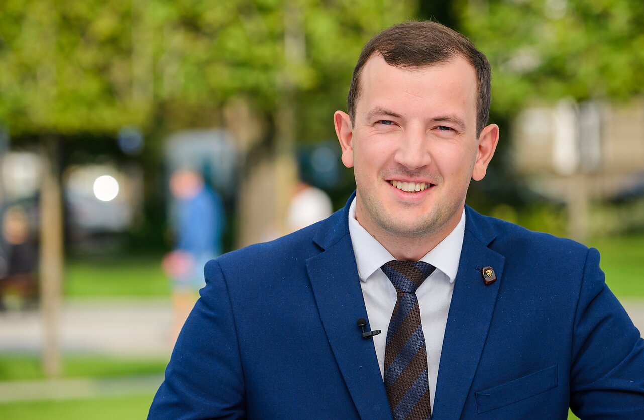 Virginijus Sinkevičius Virginijus Sinkevičius
