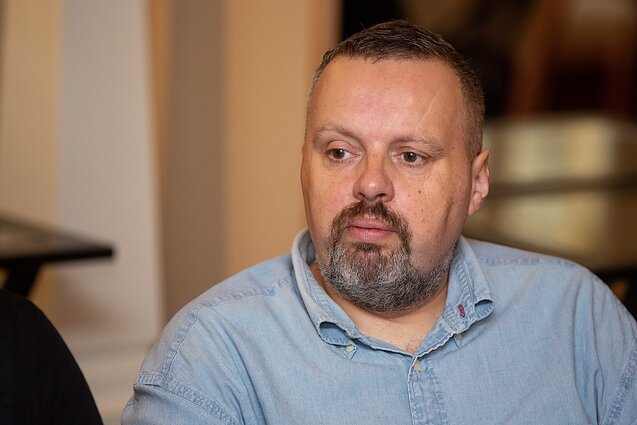 Andrius Užkalnis Andrius Užkalnis