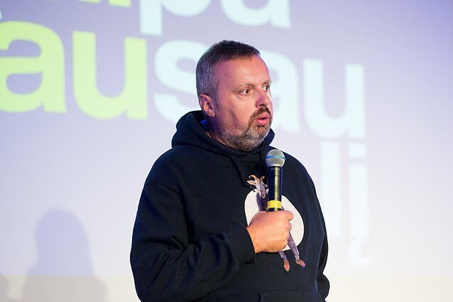 Andrius Užkalnis Andrius Užkalnis