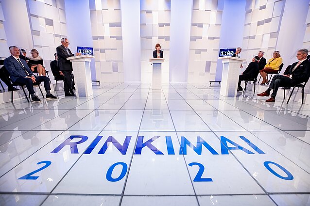 Debatai 2020 Debatai 2020