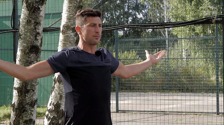 Pratimai nugarai: kaip sustiprinti raumenis ir nustoti kūprintis?