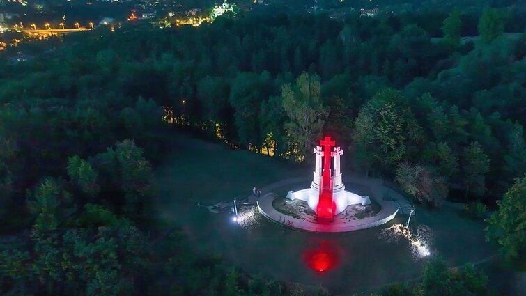 Kultūrų kryžkelė. Vilniaus sąsiuvinis. Tarptautinės demokratijos dienos proga – solidarumo su Baltarusija vakaras