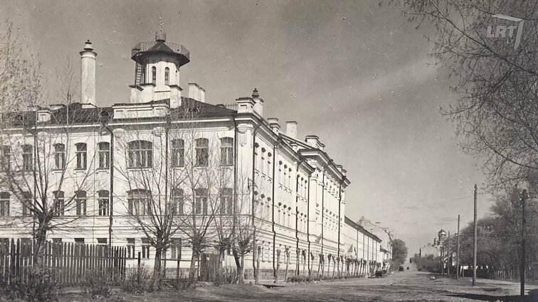 Kultūrų kryžkelė. Rusų gatvė