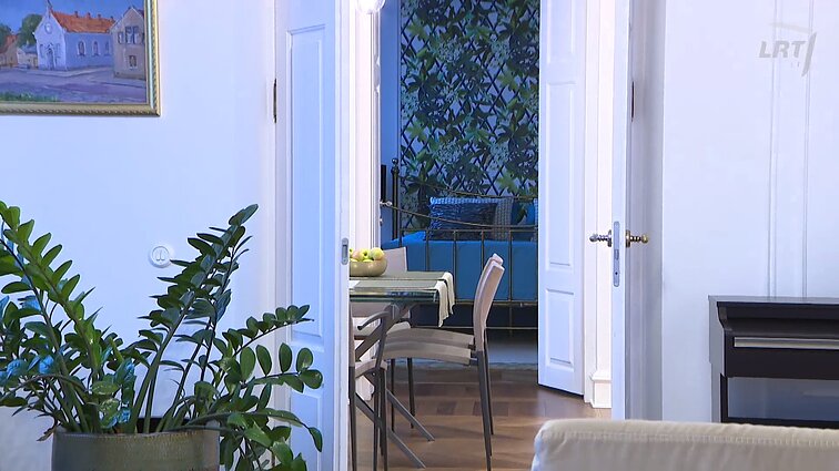 Veranda. Upelis po Nacionaline filharmonija, gimtąją Afriką menantys namai ir prancūziška dvasia Užupyje