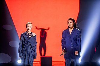 „Dainuok su manim“ finalas, Stela ir Migloko „Dainuok su manim“ finalas, Stela ir Migloko