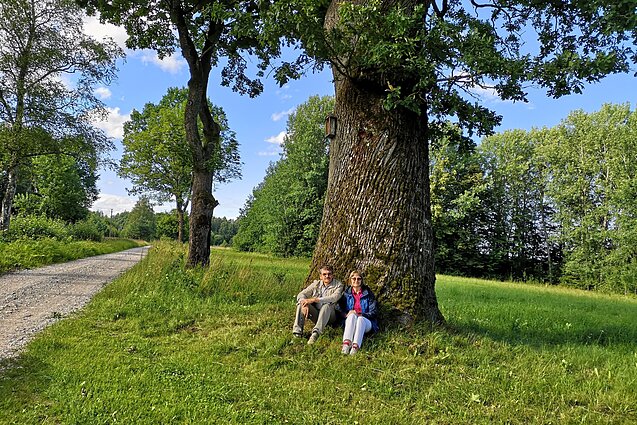 Atrask Lietuvą. Skaudvilė ir jos apylinkės III d.