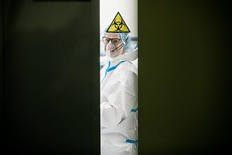 VU Gyvybės mokslų centro laboratorija VU Gyvybės mokslų centro laboratorija