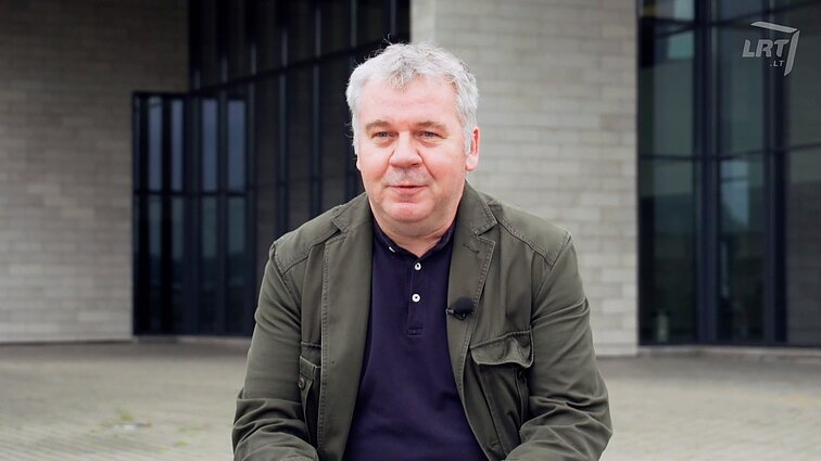Antano Terlecko sūnus Ramūnas: į rinkimus atsineškite ne pyktį, o galvą