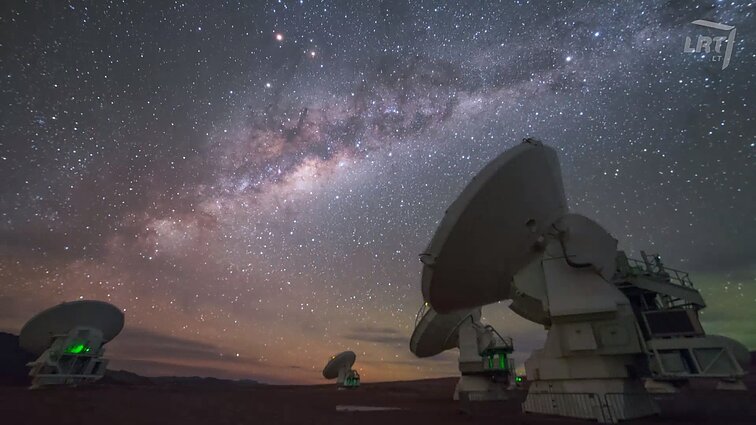 Mokslo sriuba. CERN ir dalelių greitintuvas bei alergijos simptomų prognozavimo programėlė PASYFO