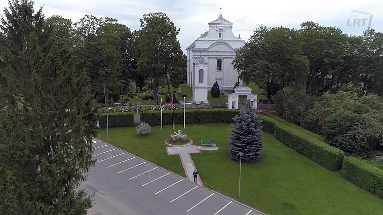 Sekmadienį švęsti – ir karo sąlygomis: po mūšių lietuvių ir lenkų kariai dalyvaudavo bendrose pamaldose