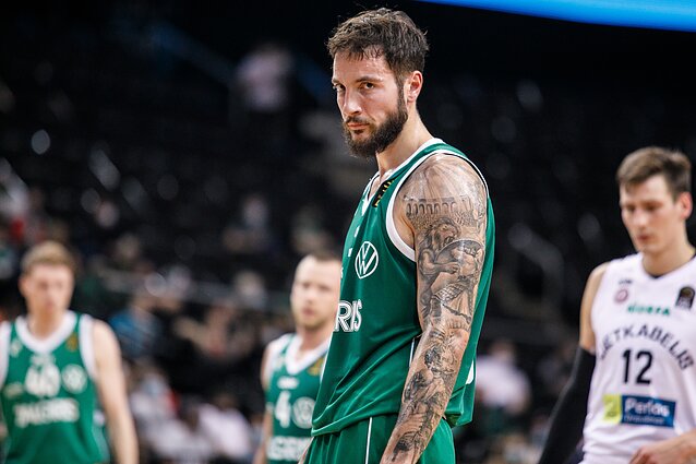 „Čempionų pietūs“: Eurolygos sezono startas ir pirmasis „Žalgirio“ išbandymas