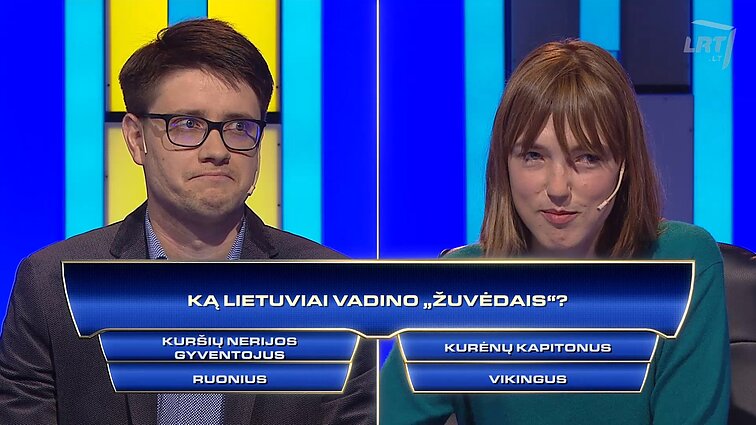 Kas ir kodėl? Ką lietuviai vadino „žuvėdais“?