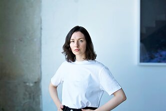Kuratorė Milda Dainovskytė Kuratorė Milda Dainovskytė
