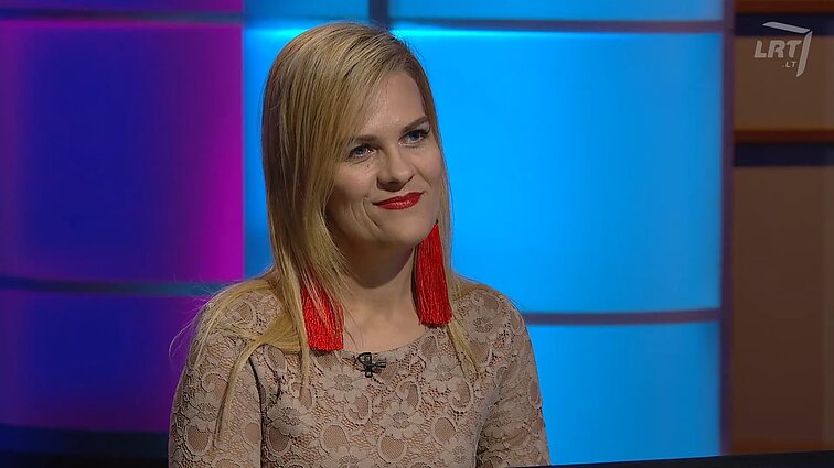 Į akistatą su Unikausku stojo renginių organizatorė Raimonda: visada smagu pasitikrinti žinias