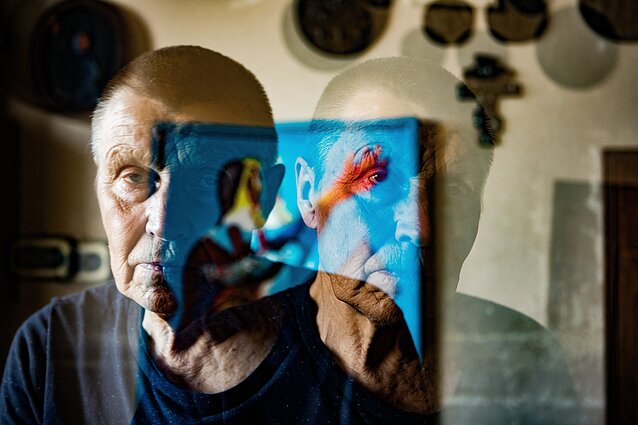 „30 kūrinių, 30 kūrėjų, 30 savaičių“. Kmita apie Vilučio paveikslą: pamačiau dar mokyklos vadovėlyje ir supratau, kiek į jį suplaukia siužetų