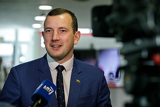 Virginijus Sinkevičius