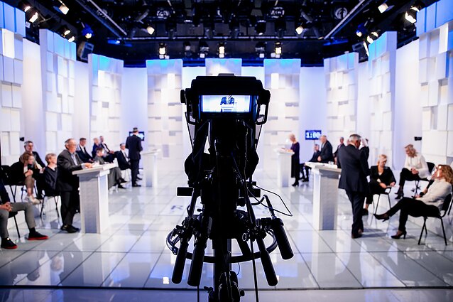 Rinkimų debatai Rinkimų debatai