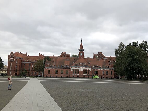 Klaipėdos universitetas