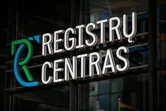 registrų centras registrų centras