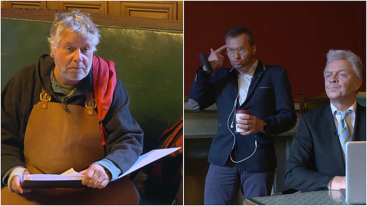 Dviračio žinios. Nausėda budeliui Virgiui: kas užsakė pirmosios ponios egzekuciją?