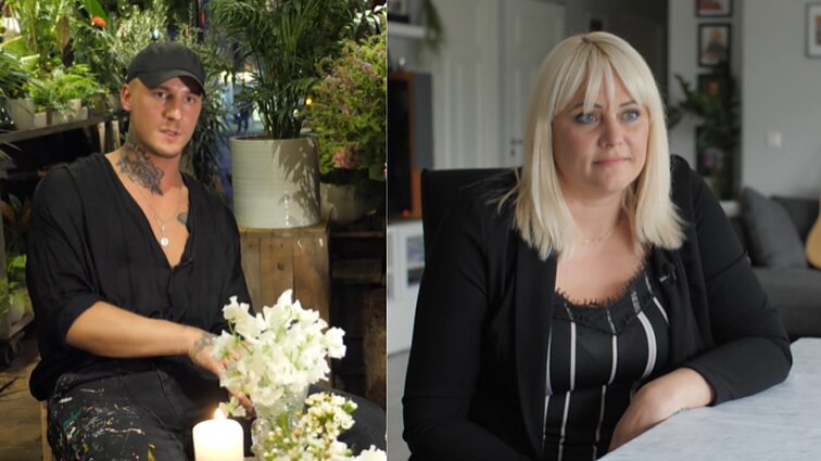 (Ne)emigrantai. Karališkosios šeimos floristas Londone ir su Norvegijos vaiko teisių tarnyba kovojusi Airida