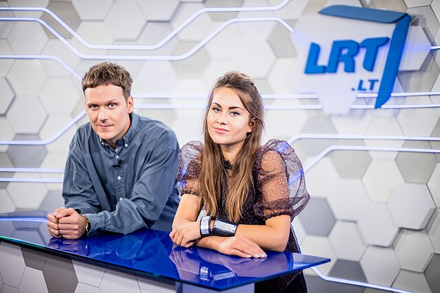 Ramūnas Zilnys kalbina. Naujas Junior A sceninis vardas ir debiutinį albumą išleidusi Justė Kraujelytė