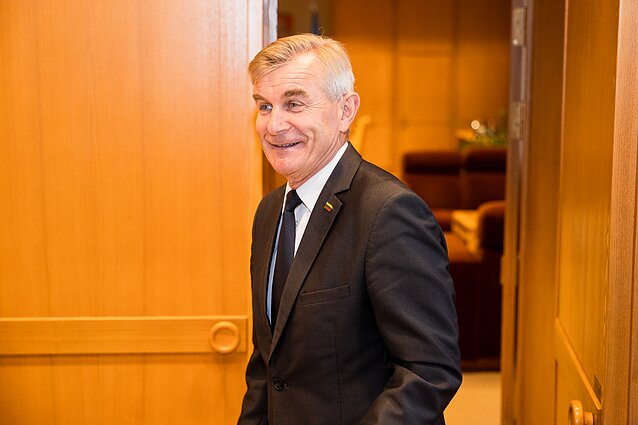 Viktoras Pranckietis