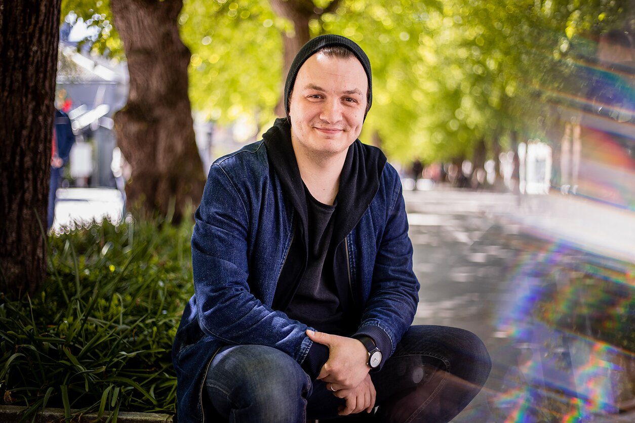 J. Stacevičiaus / LRT nuotr., Gildas Aleksa