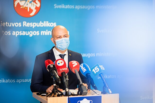 Verygos kritika Raseiniams: tai – labai blogas pavyzdys