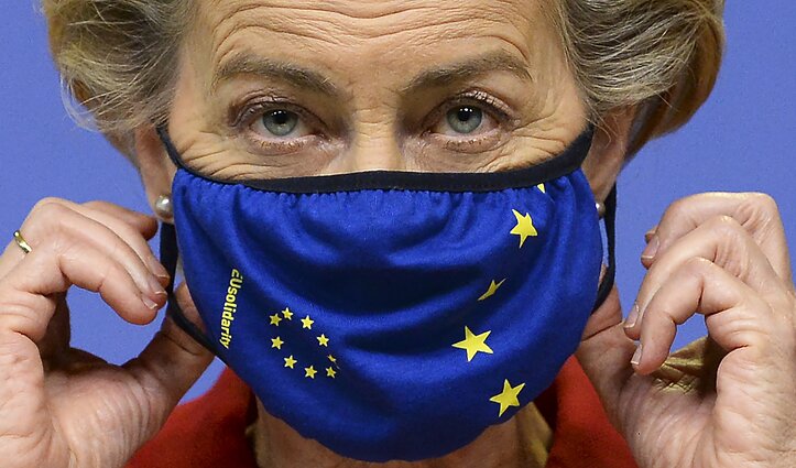 Ursula von der Leyen