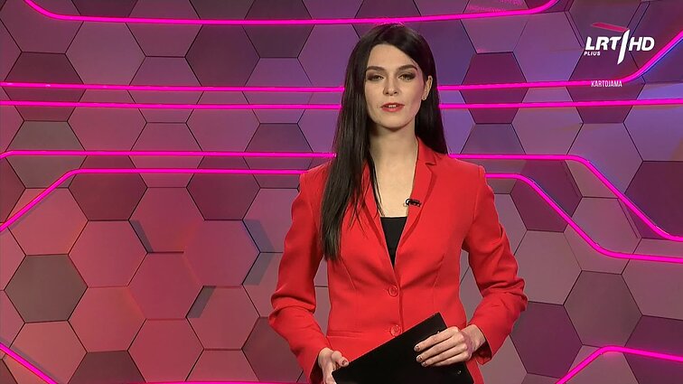 Kultūros diena. Savaitės apžvalga