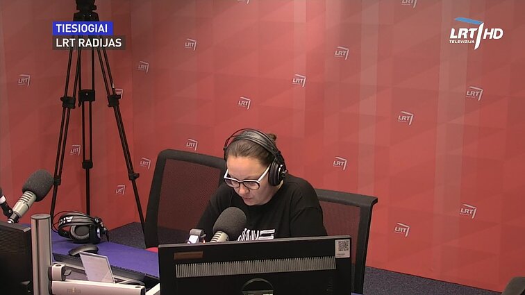 LRT RADIJO žinios. ES lyderiai sutarė dėl sankcijų Baltarusijai: pavyko įveikti Kipro prieštaravimus