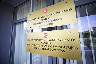 Nacionalinis visuomenės sveikatos centras Nacionalinis visuomenės sveikatos centras