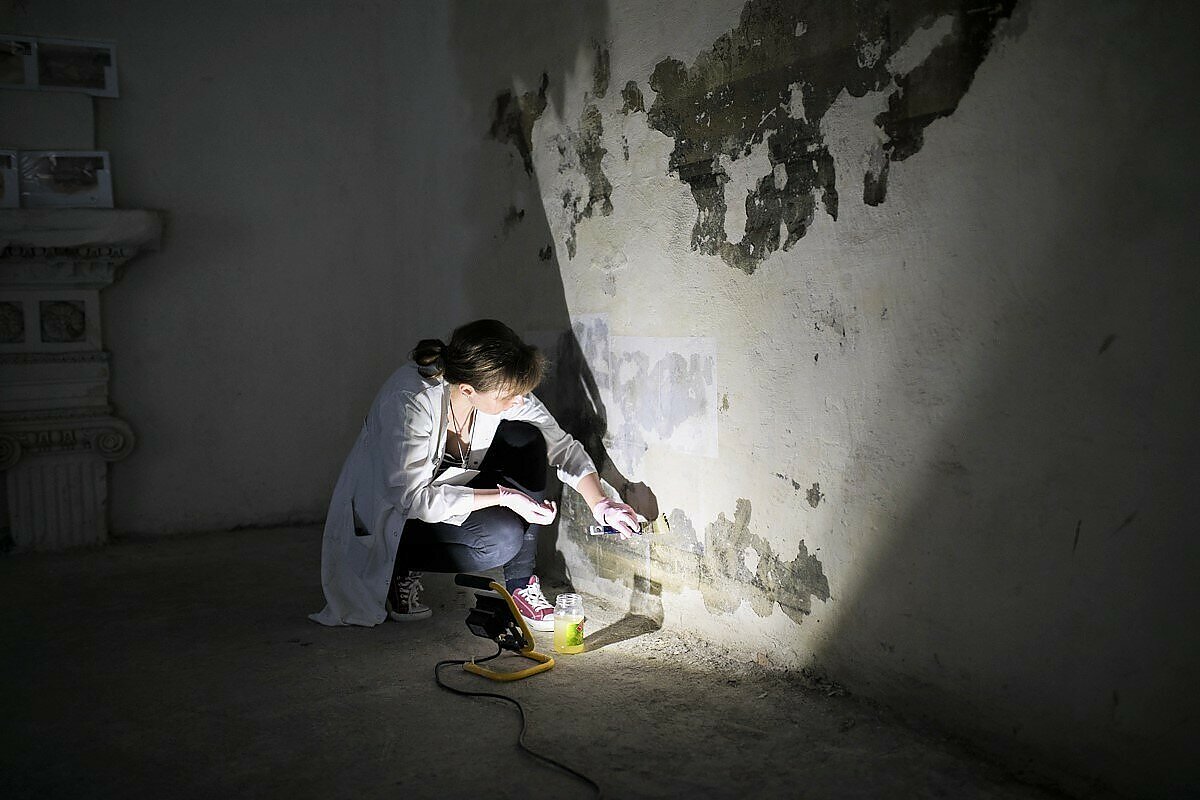 „Heritas“, 
Ryto allegro. Mažai pažintas kultūros paveldas festivalyje „Heritas“. Apie tradicijos puoselėjimą šeimoje su tautodailininke Odeta Tumėnaite-Bražėniene. 
