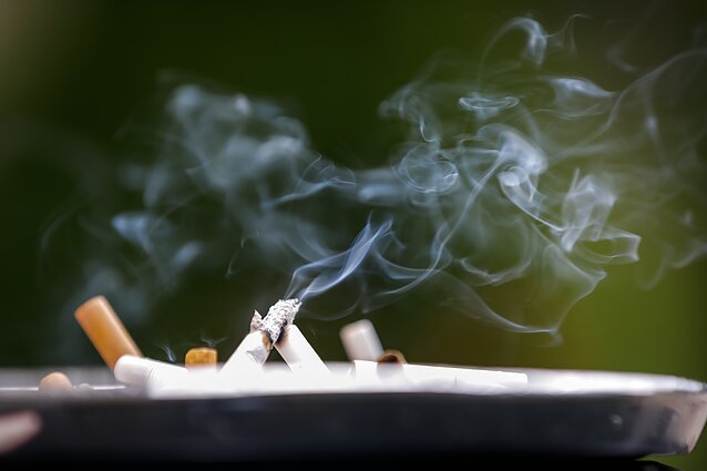 Cigaretės Cigaretės