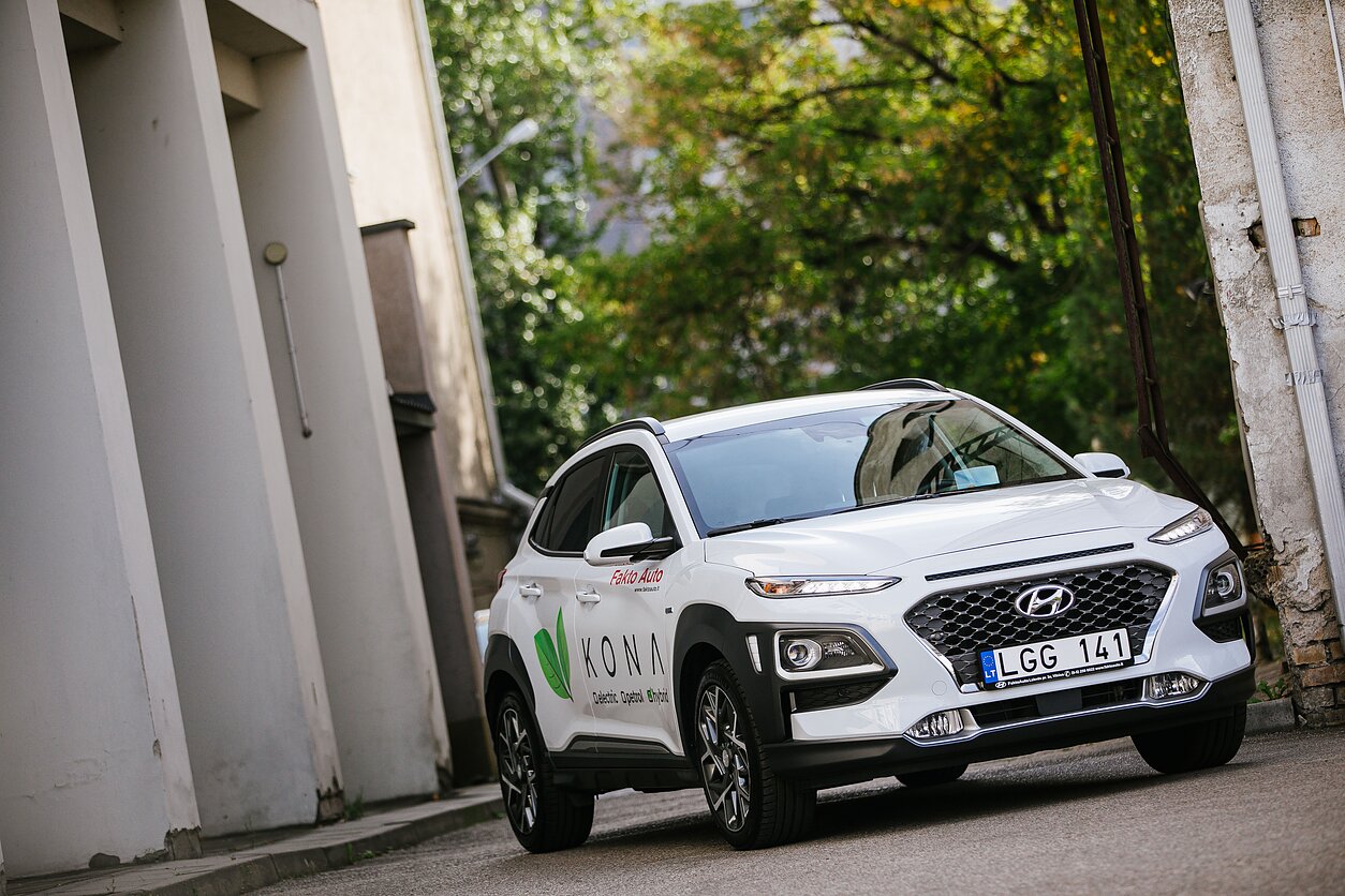 Hyundai Kona