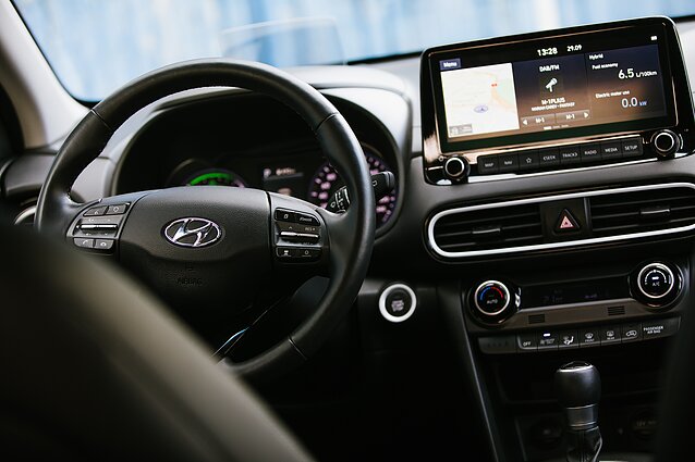 Hyundai Kona