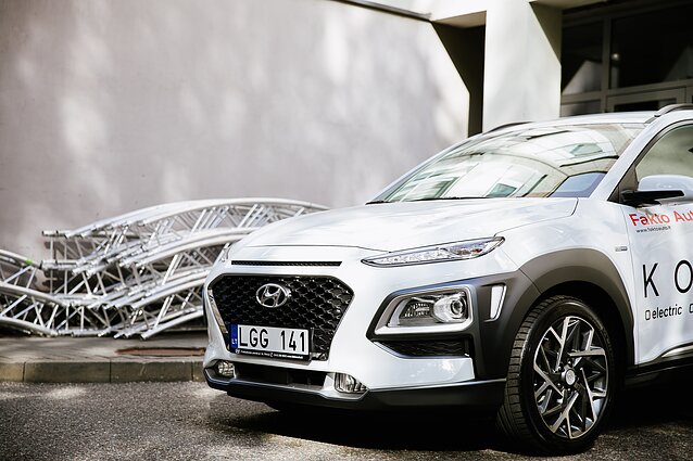 Hyundai Kona