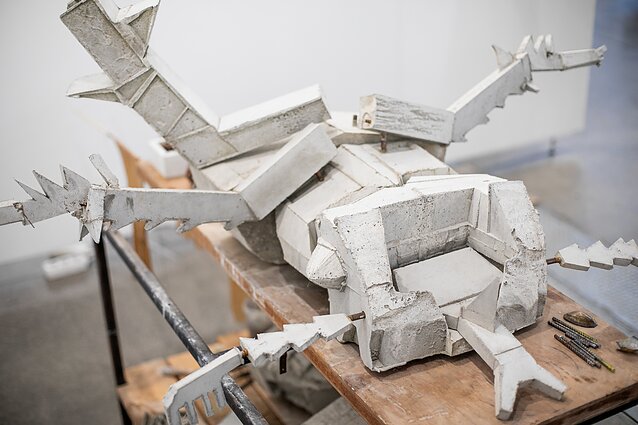 Pakeliui su klasika. Iš šiuolaikinio meno mugės „ArtVilnius`20“