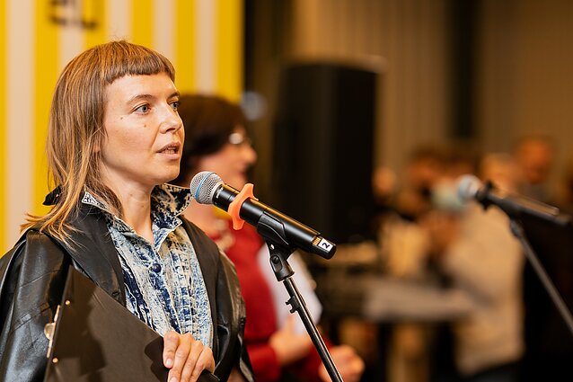 Lina Lapelytė