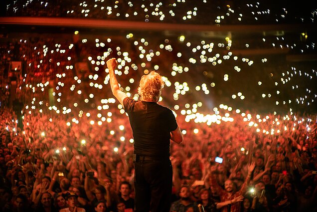 Rogeris Watersas Rogeris Watersas