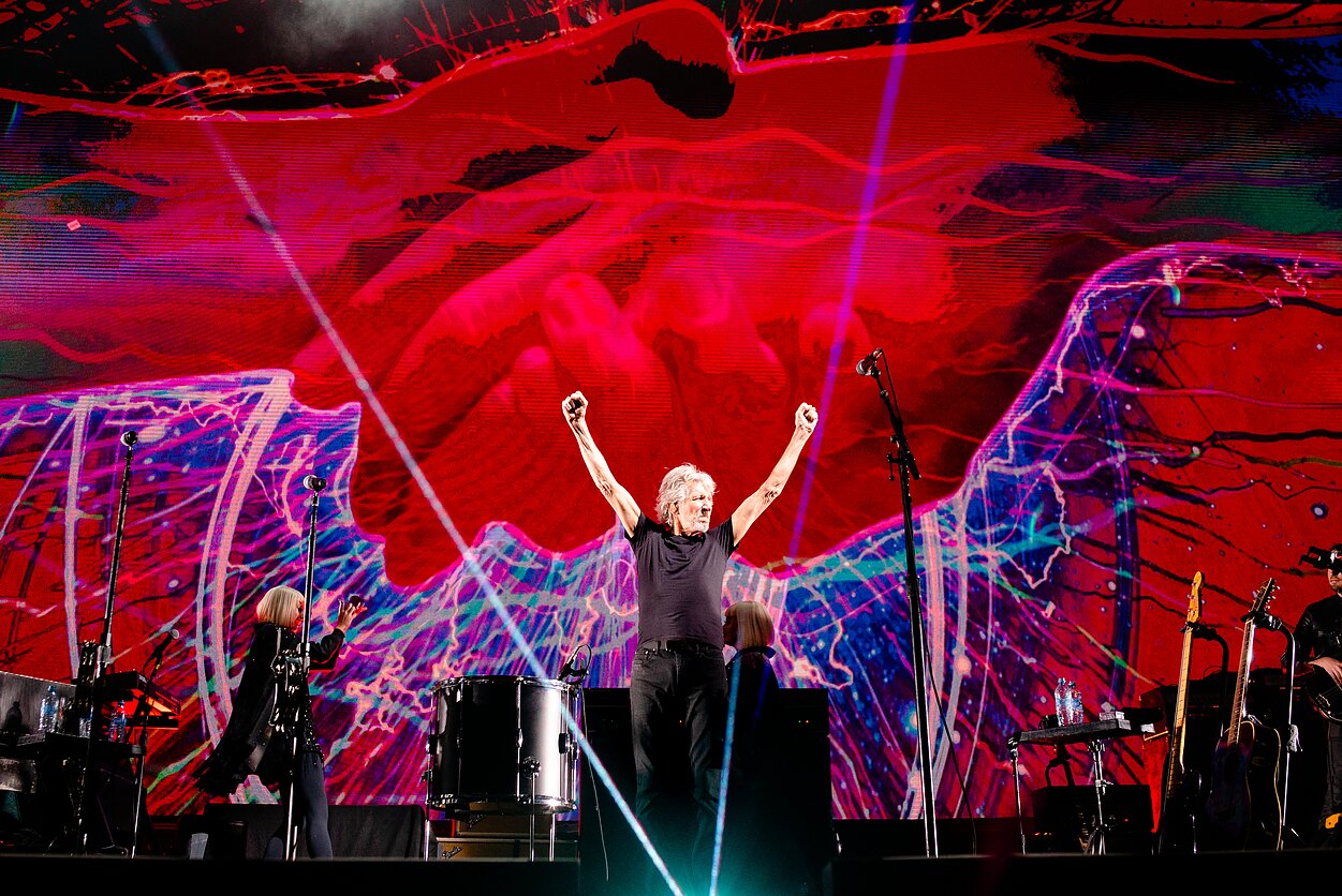 Rogeris Watersas Rogeris Watersas